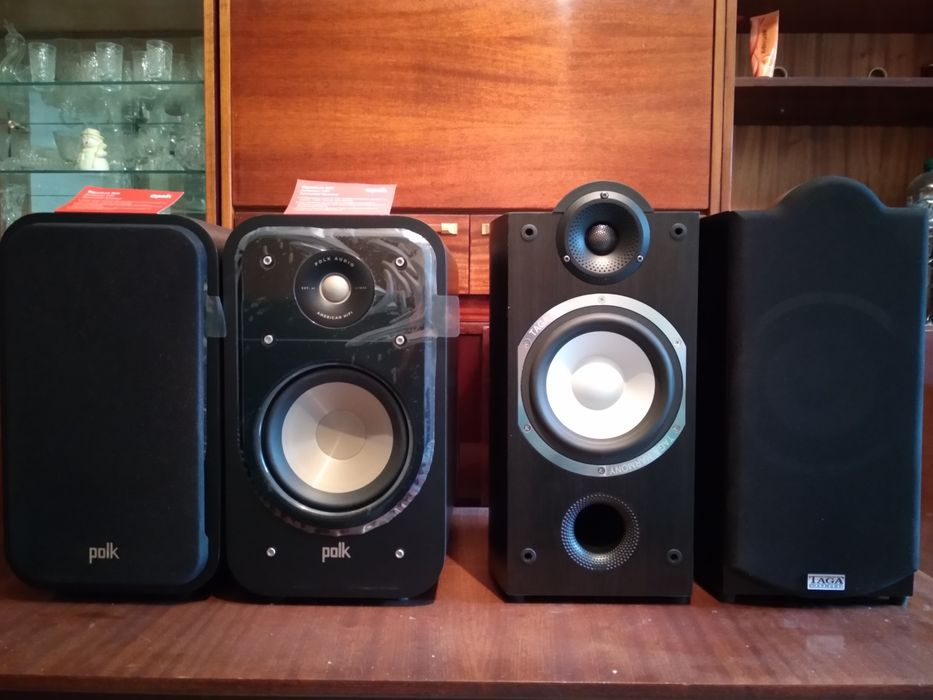 Продам  АС  Taga harmony platinum