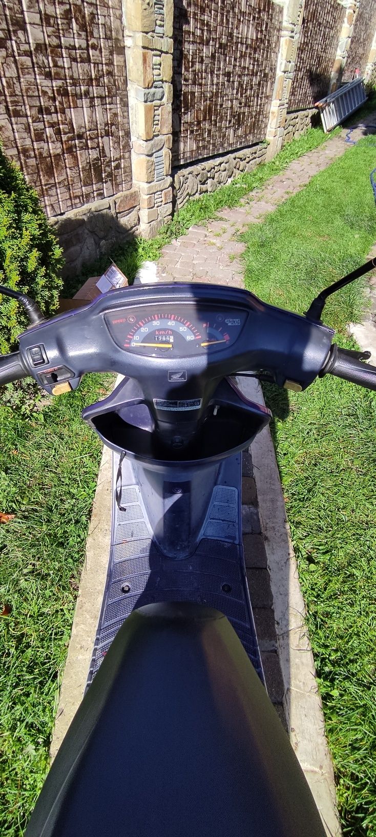 Honda dio 27(49.9)