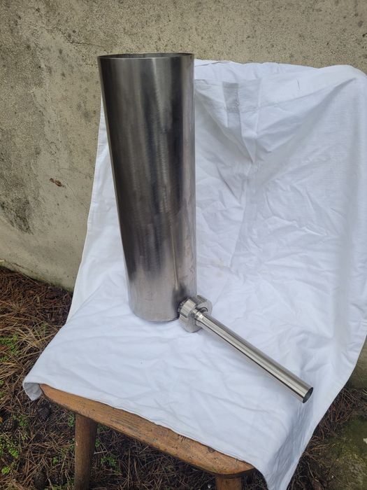 Nadziewarka Szpryca Cylinder