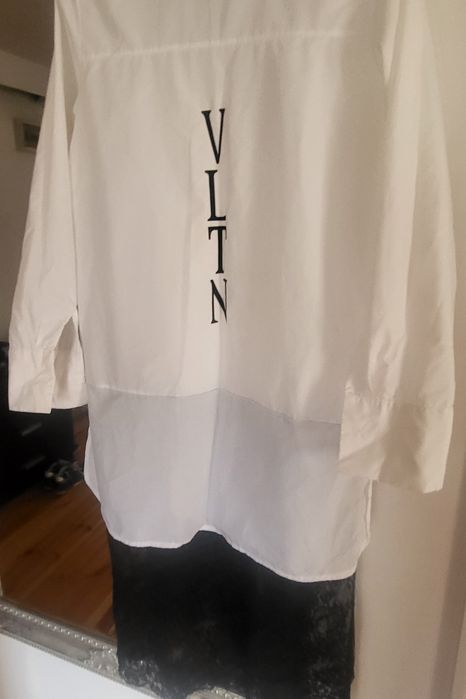 Ekstrawagancka koszula  V L T N  oversize