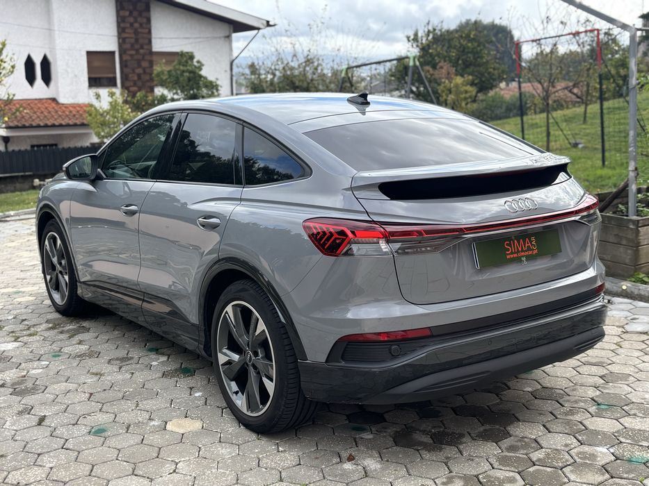 Audi Q4 Sportback 40 e-tron