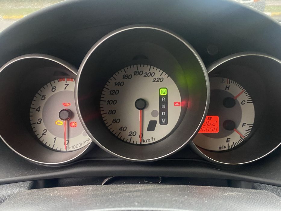 Mazda 3 (2006) Автомат