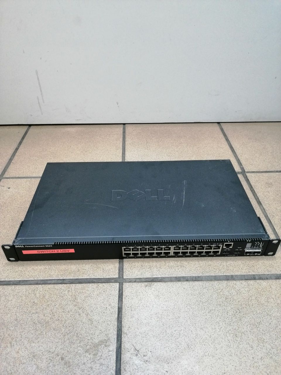 Switch DELL PowerConnect 5524  | Komis66