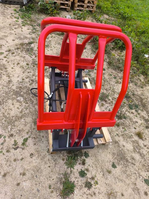 Chwytak do bel balotów sprężynowy 1000 kg udźwig !! MOCNY wysyłka raty