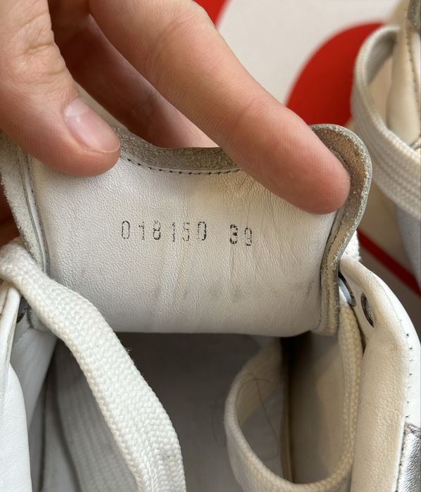 Alexander mcqueen кросівки