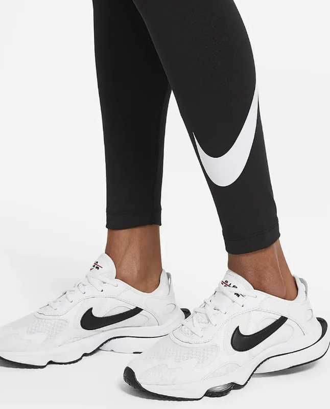 Новые спортивные лосины Nike