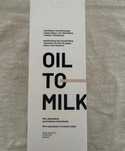 Oil to milk żel olejek do ciała veoli botanica