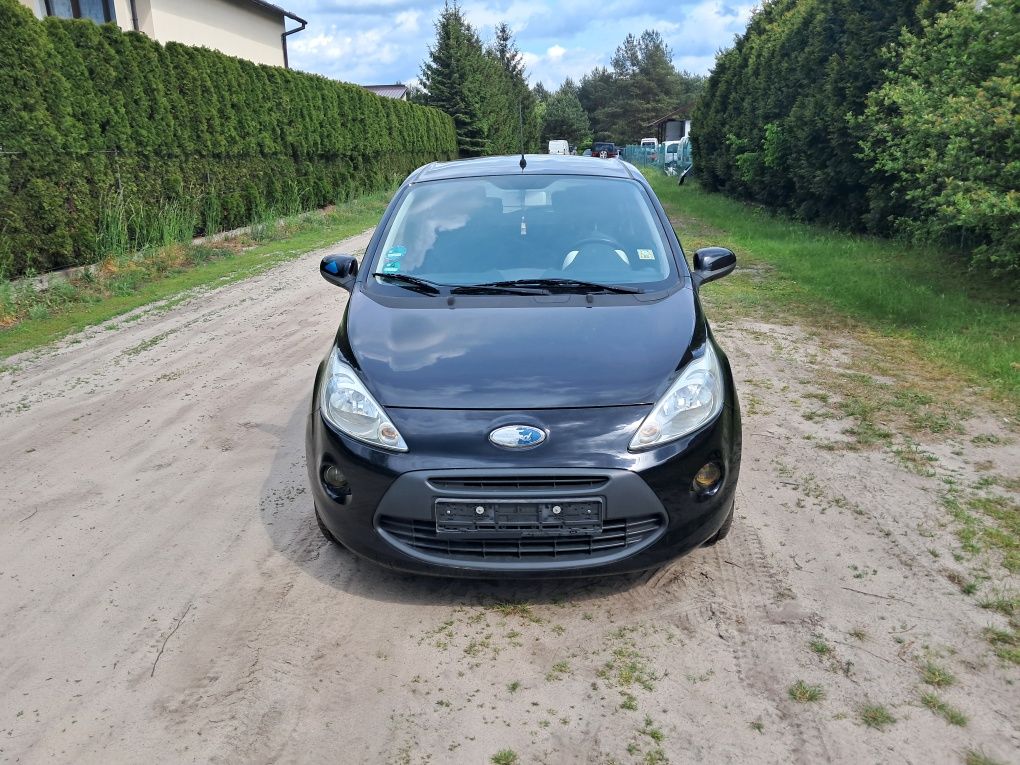 Ford Ka benzyna 1,2 klima