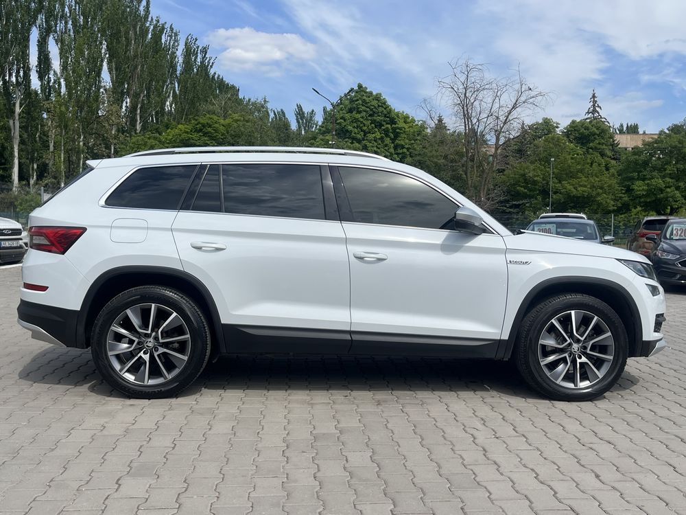 Skoda Kodiaq 38 (ВНЕСОК від 15%) Альянс Авто Кривий Ріг