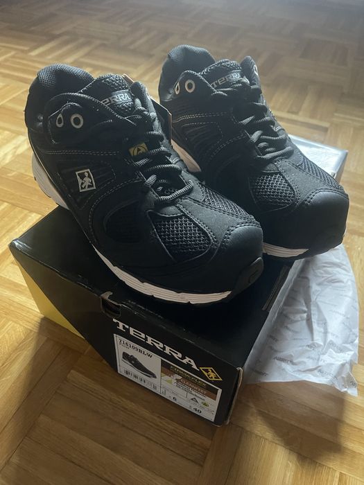 Buty robicze Terra rozmiar 40