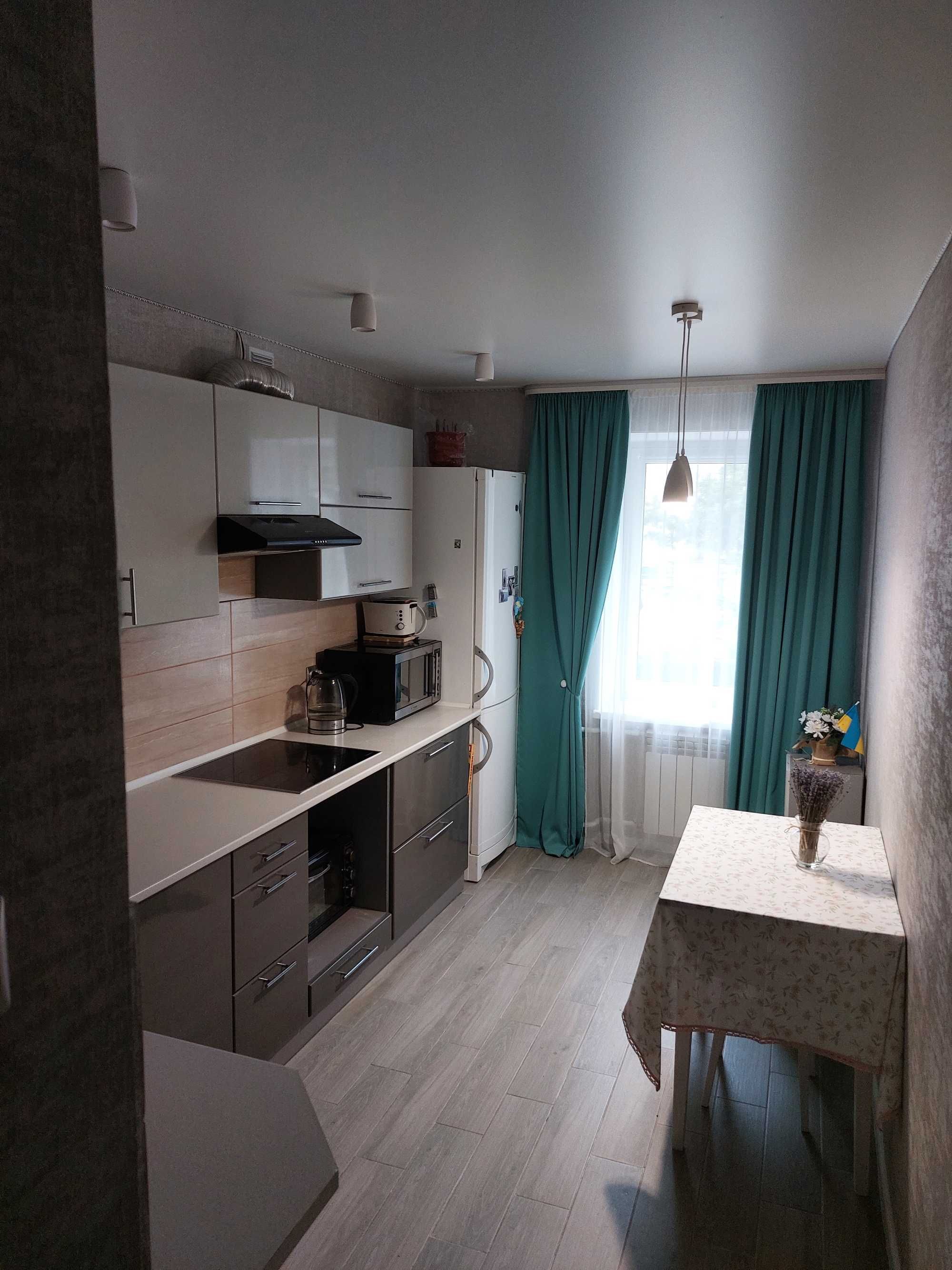 Продаж 3 км квартири з ремонтом