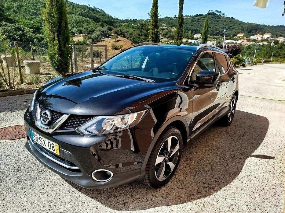 Nissan Qashqai 1.5 dCi N-Connecta