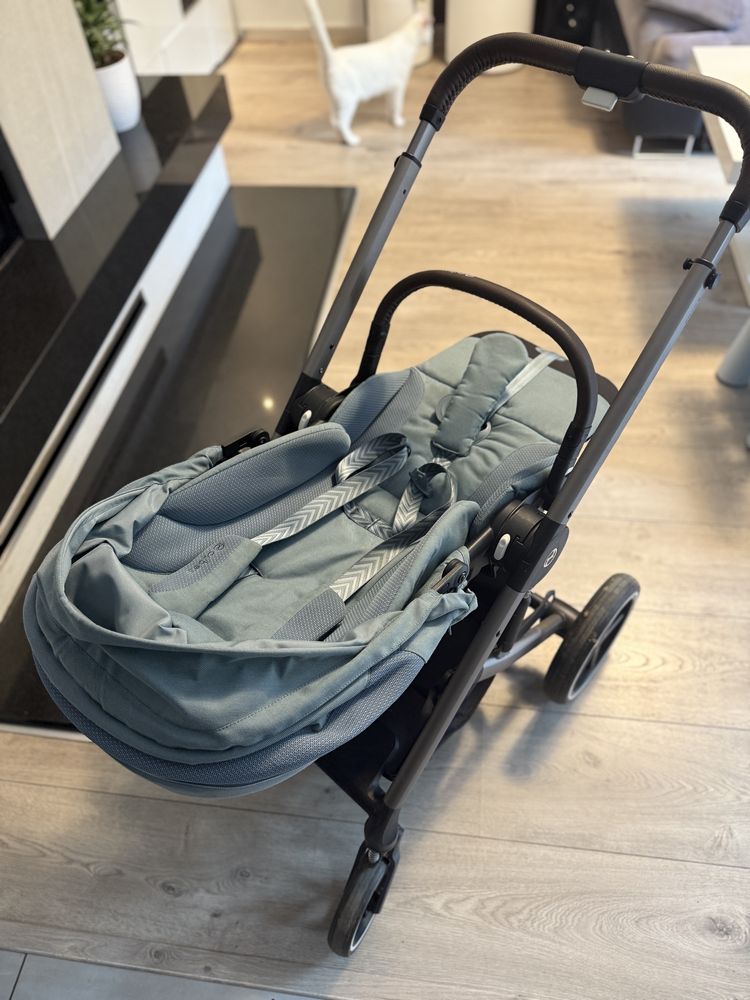 Wózek spacerowy spacerówka Cybex balios S lux 2.0