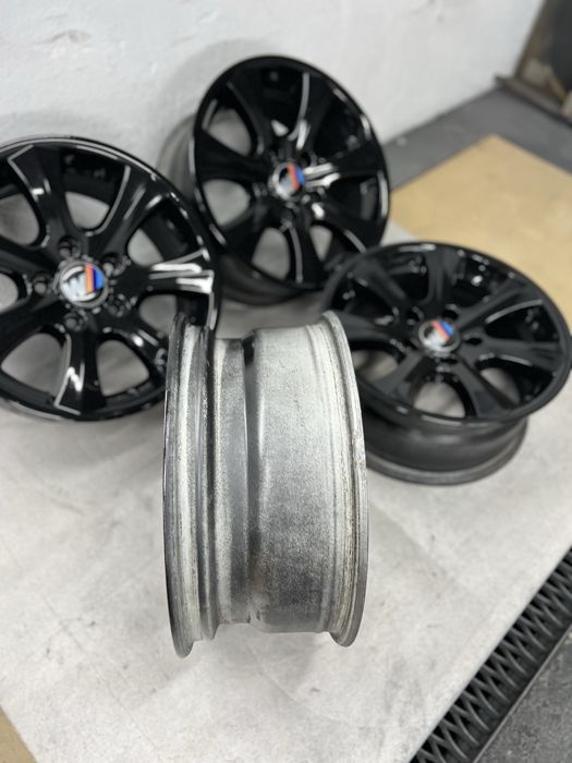 Диски 5.120 р16 r16 bmw бмв vw