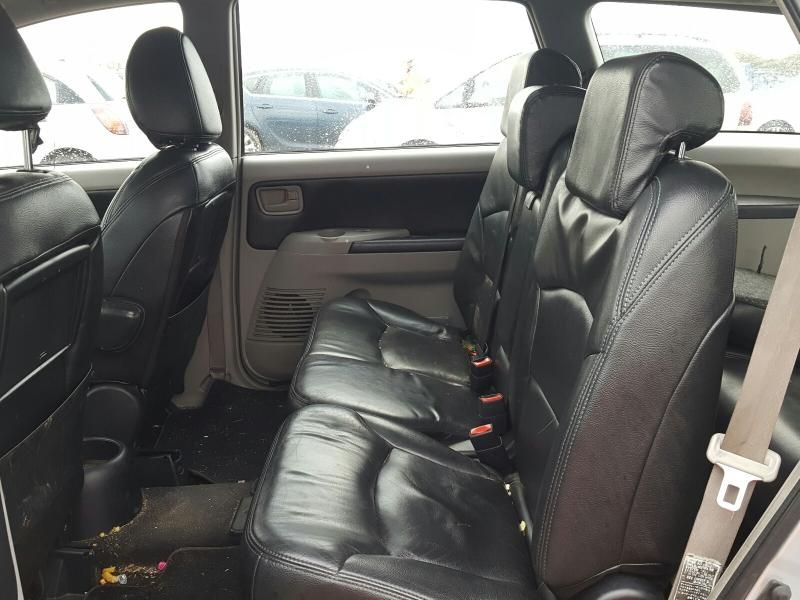 MITSUBISHI GRANDIS 2.4 bezn. 06r. Silnik Skrzynia Automatyczna Części