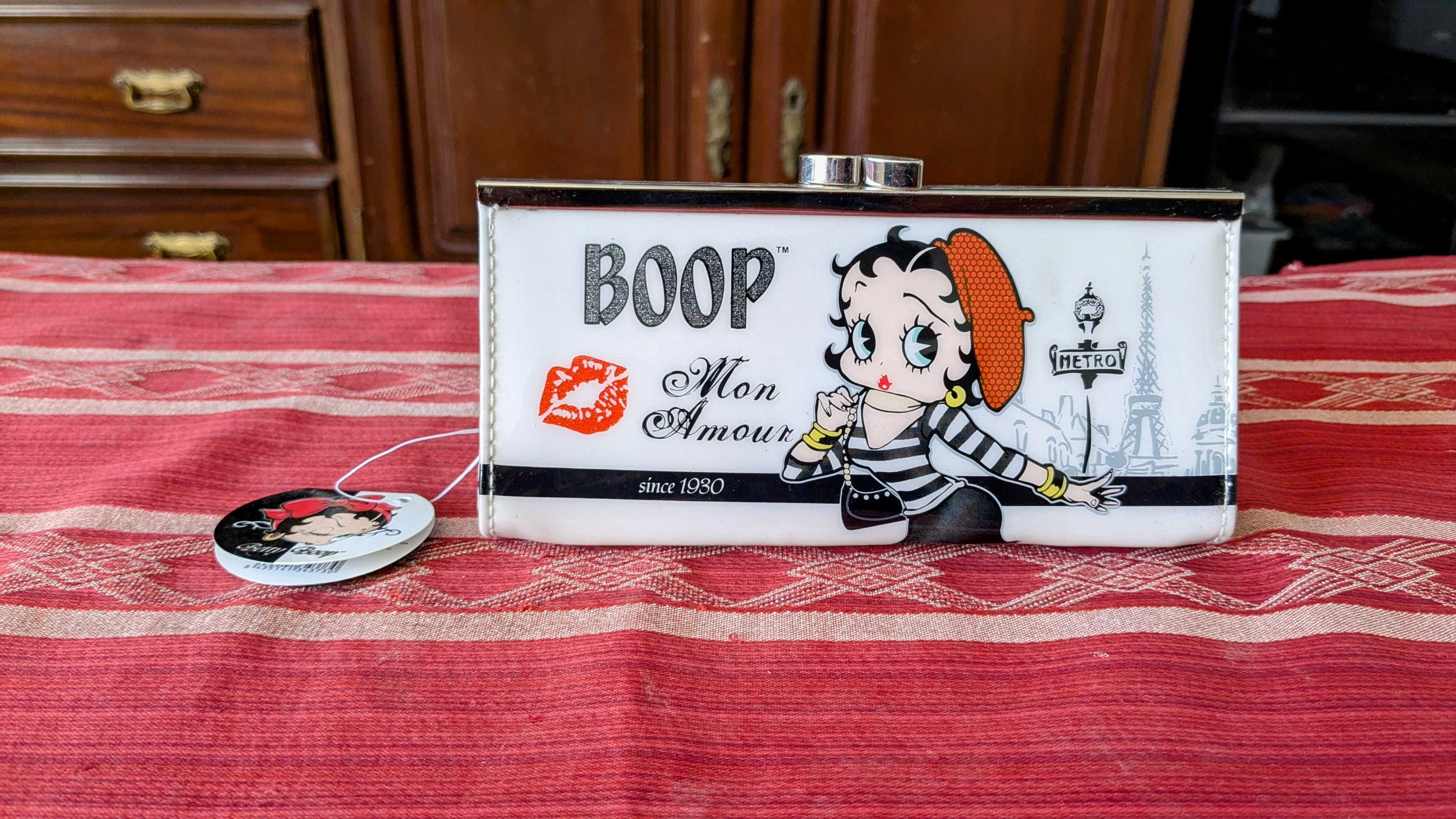 Bolsa Estojo Betty Boop | Novo | Preço Unitário | Entrega gratuita*
