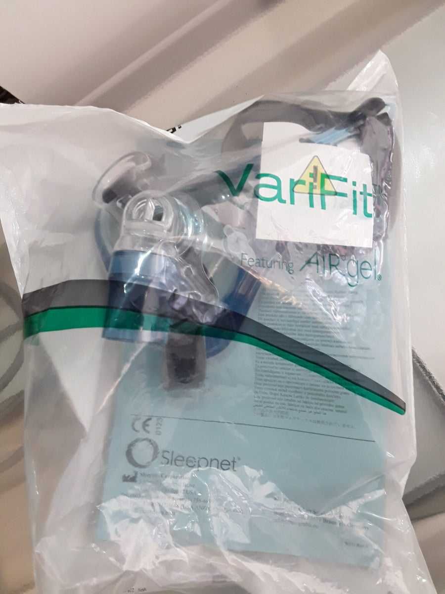 VariFit Медична лицьова маска для неінвазивної ШВЛ, CPAP