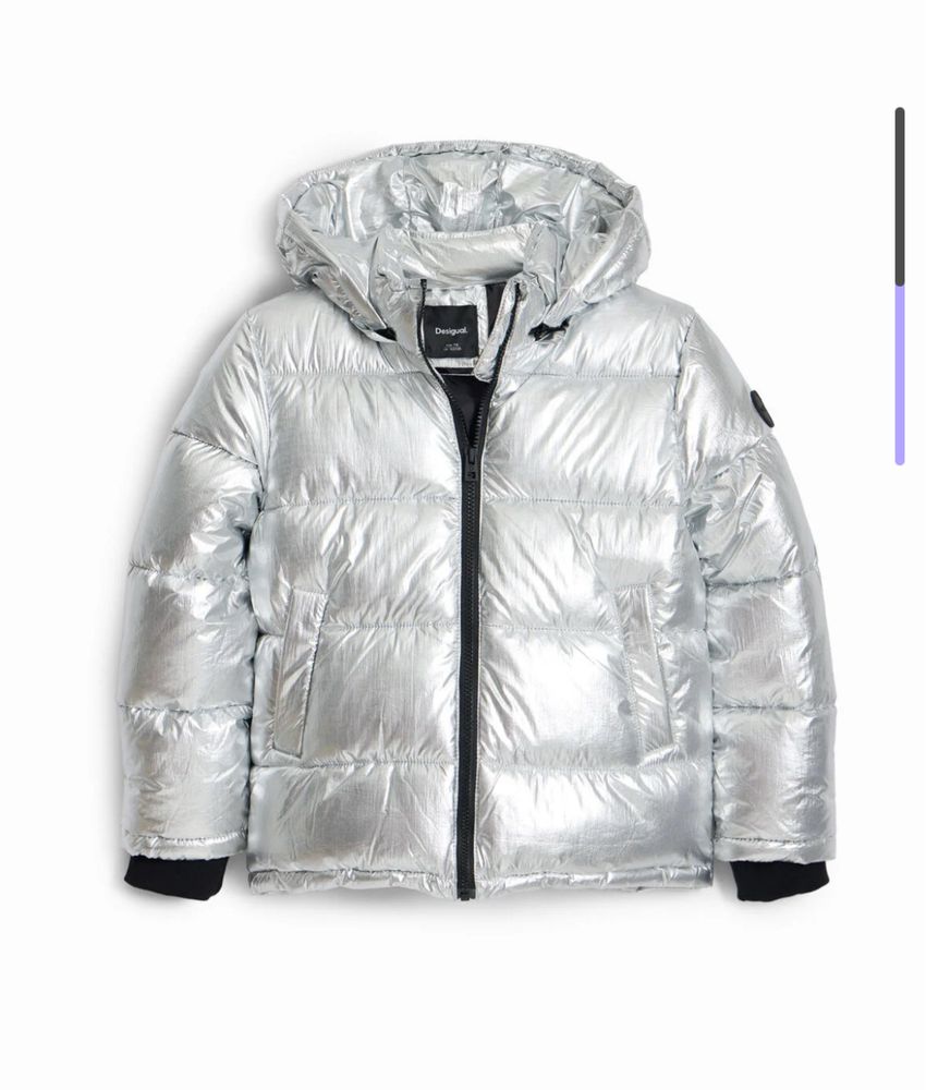 Пуховик Desigual
