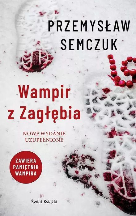 Wampir Z Zag??Bia Świat Książki