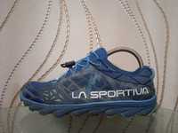 Подростковые беговые кроссовки La Sportiva стелька 24,5 см