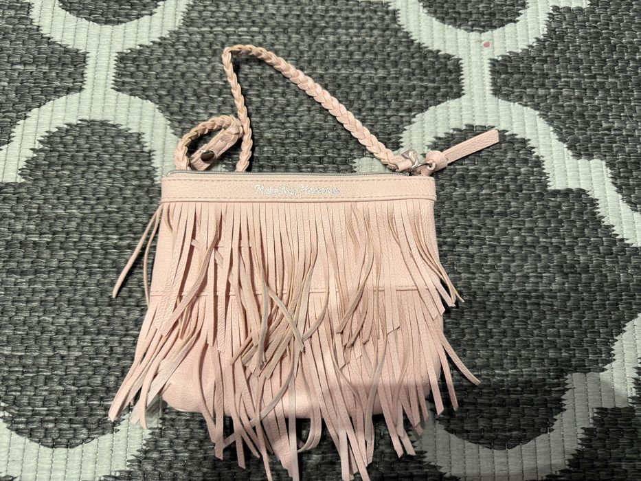 H&M torebka różowa dla dziewczynki