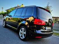 Volkswagen Touran 2011r Common Rail/ALU 17/Klimatronic/1.6TDI 105KM