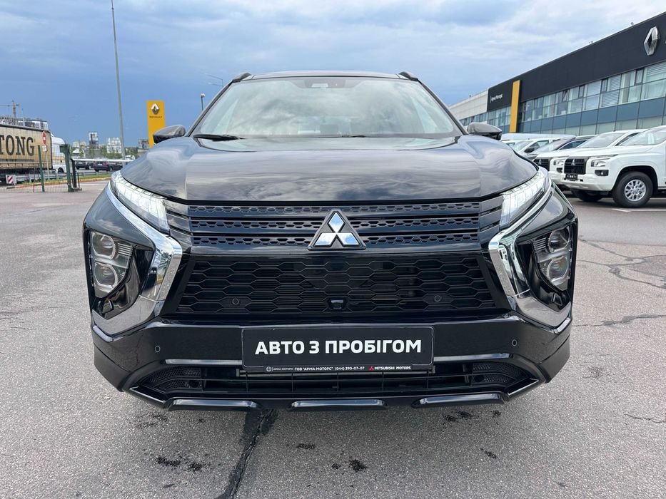 Mitsubishi Eclipse Cross 2023 Ultimate