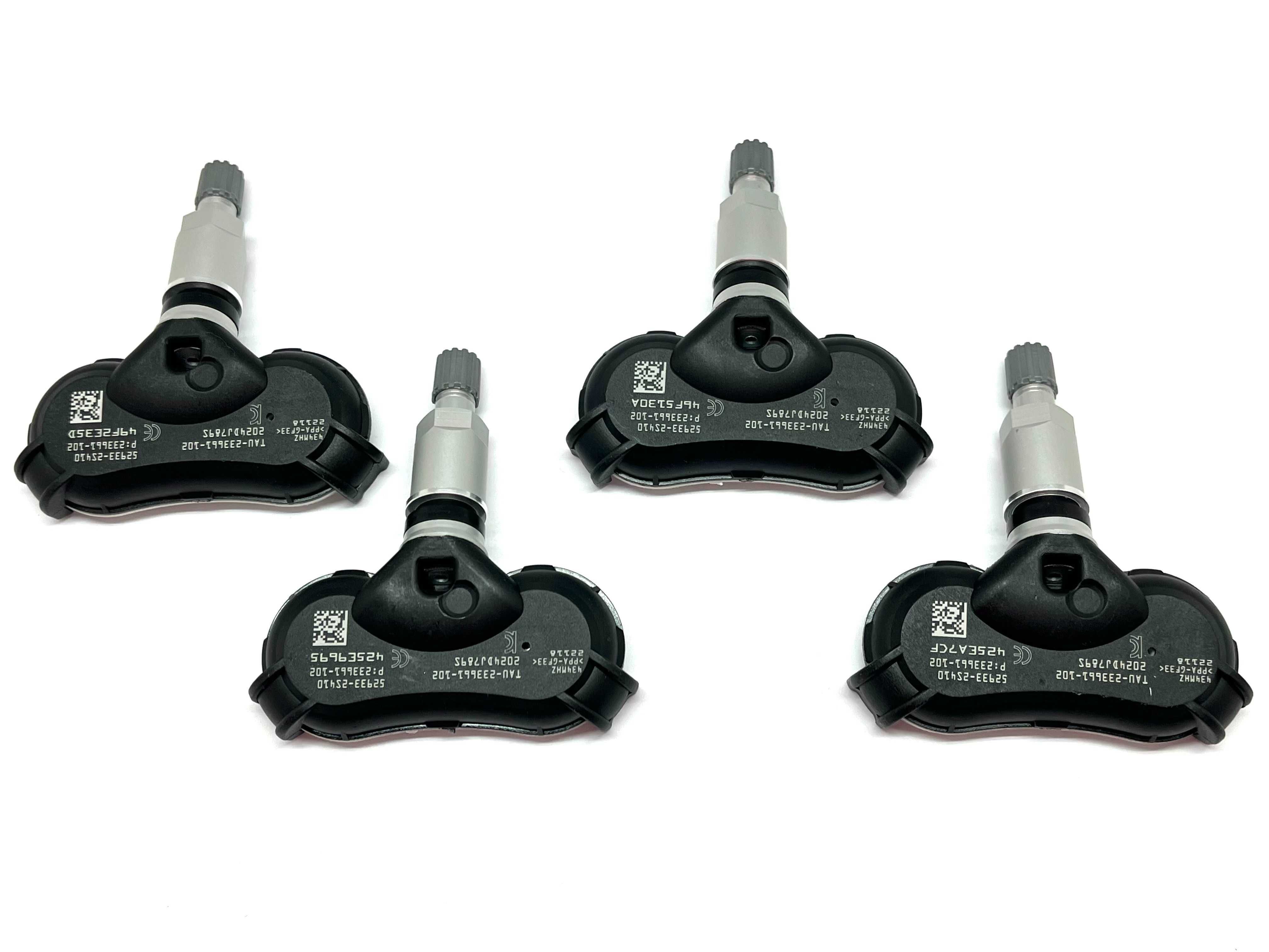 4x czujniki ciśnienia TPMS HYUNDAI ix35 KIA SPORTAGE 52933-2S410