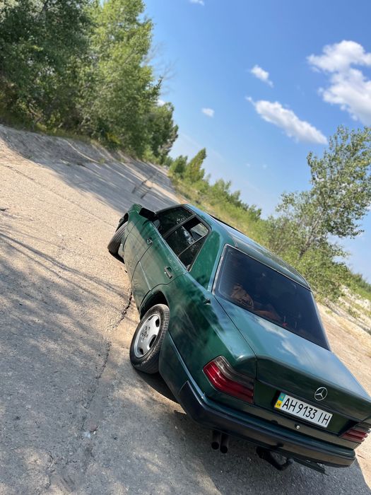 Mercedes w124 e300