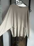 Sweter tunika m/ l