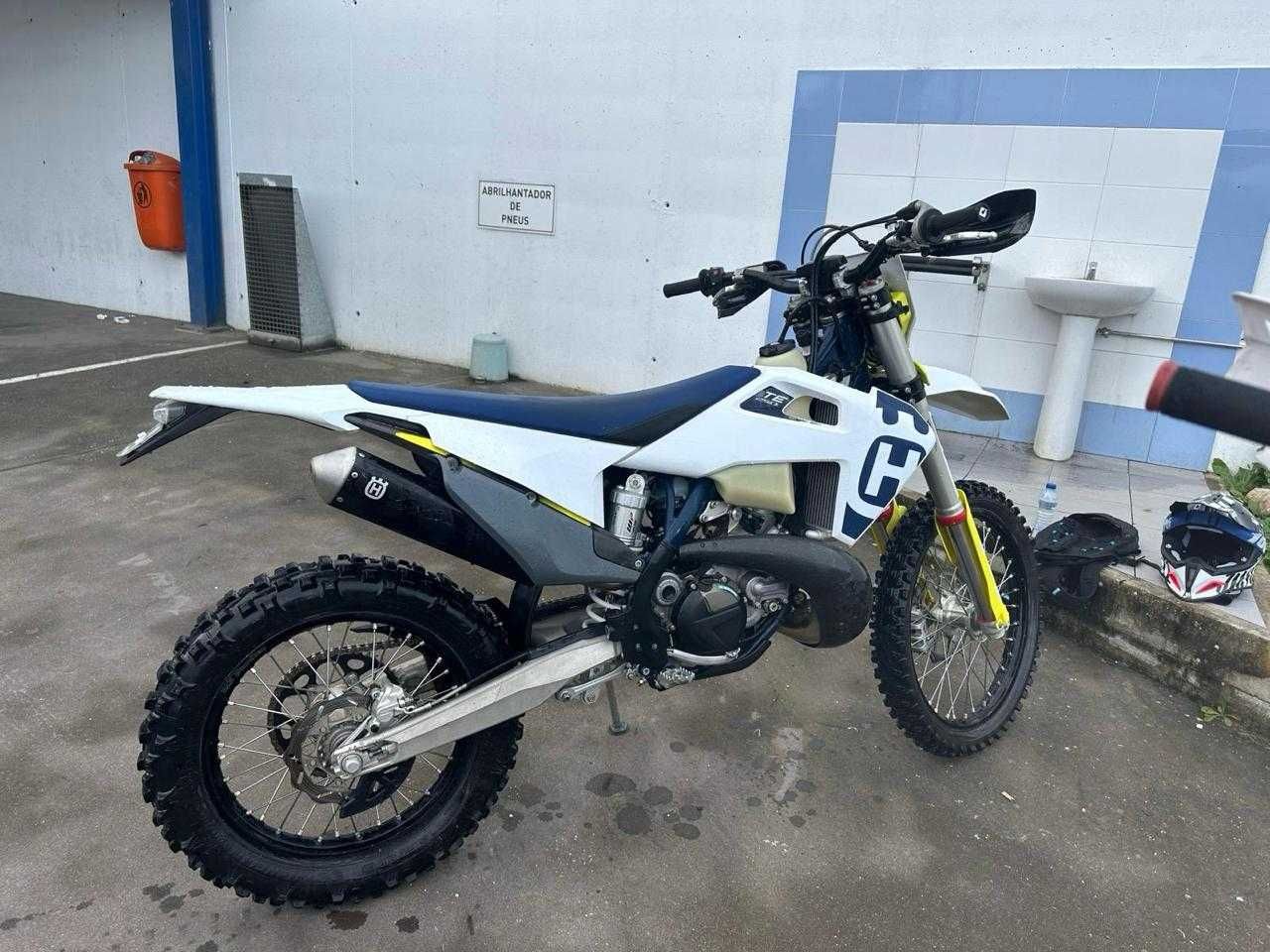 Husqvarna te 250