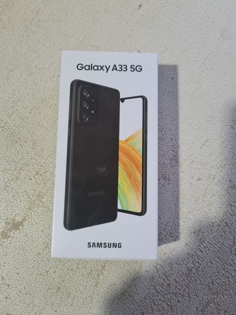 Samsung galaxy A33 2022