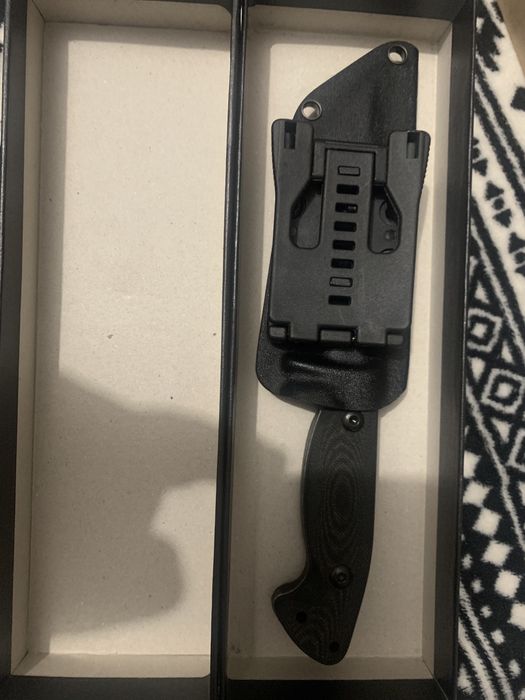 Nóż myśliwski Perkin X 001