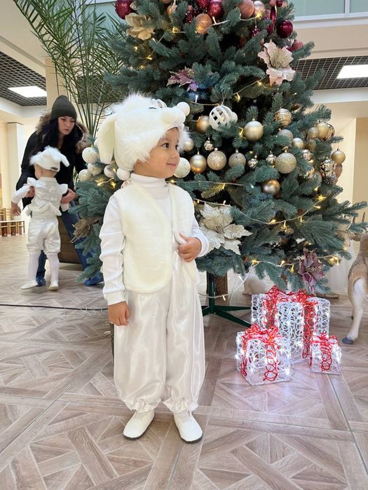 Костюм зайчика. Прокат