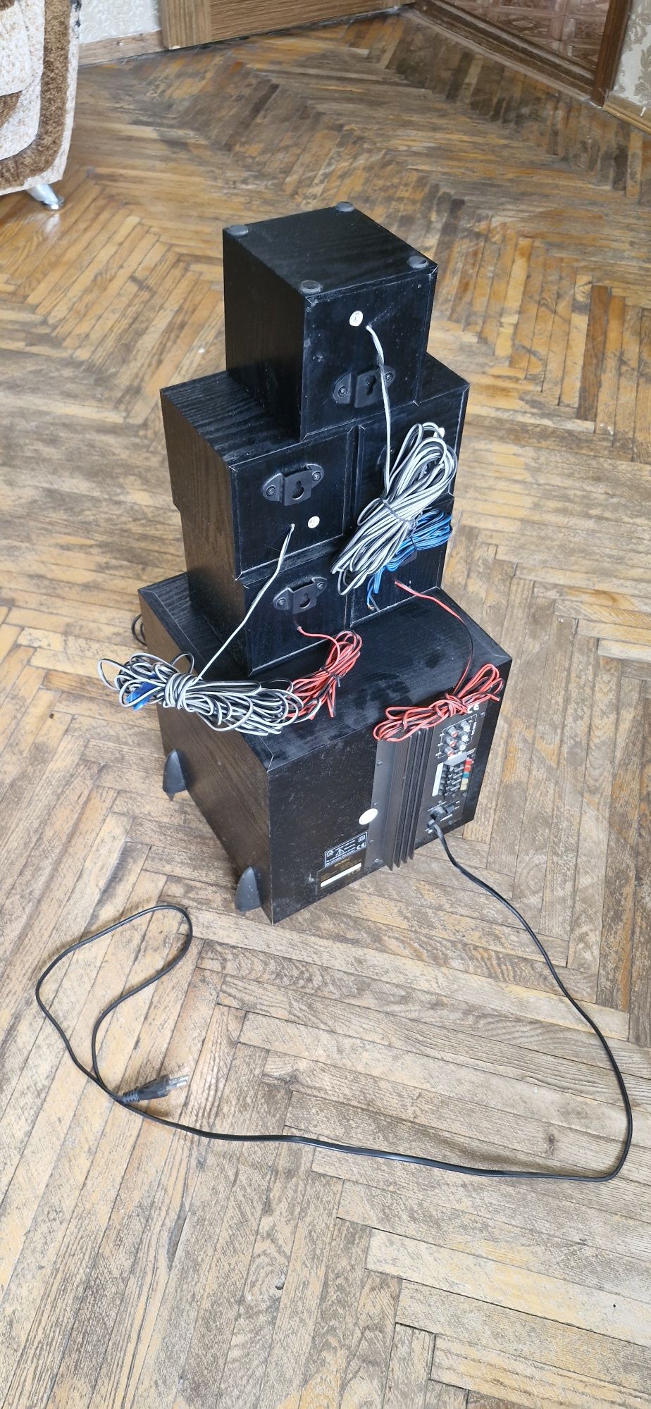 SVEN l5 30R Домашній кінотеатр