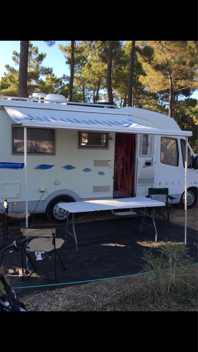 Autocaravana Fiat Ducato 2.8jtd