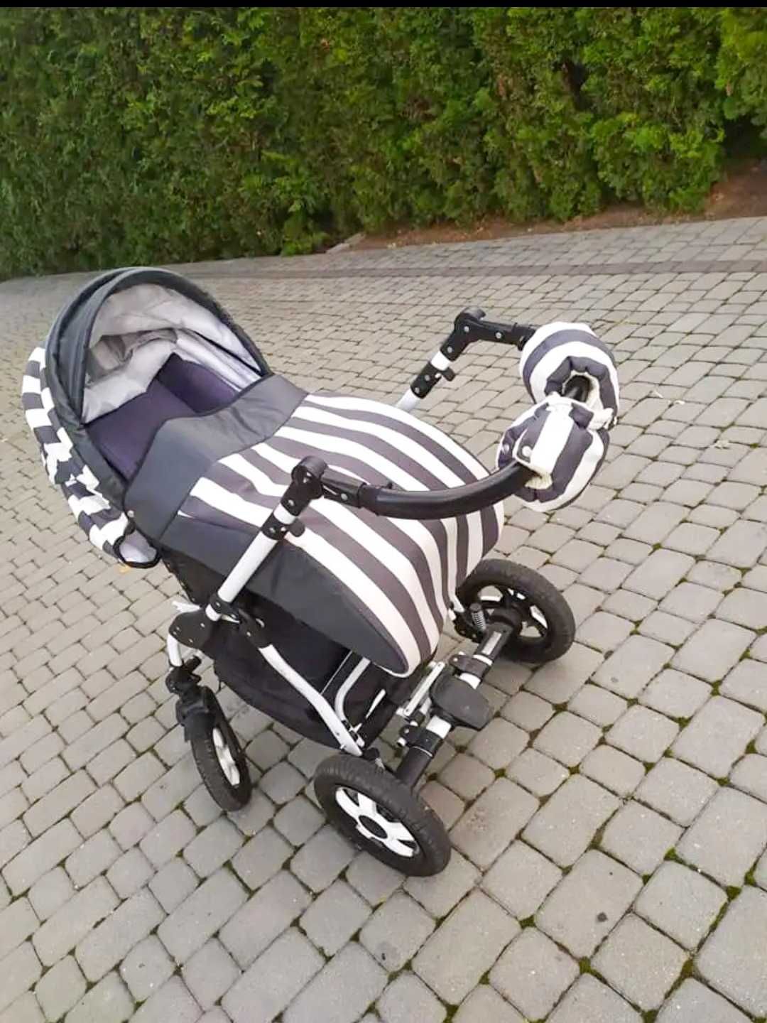 Wózek 3w1 firma Patadise