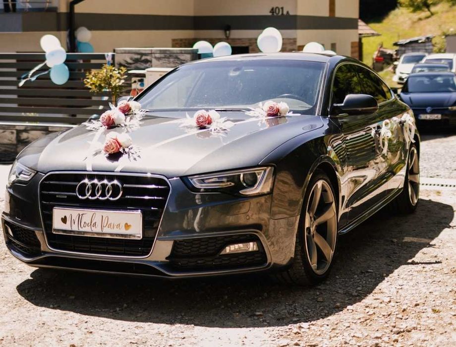Audi a5 2.0d quattro Dayton Gray rorty r19
