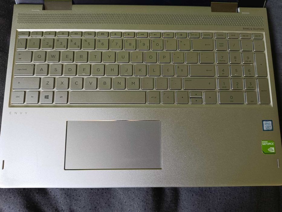 HP Envy X360 Dotykowy Ekran