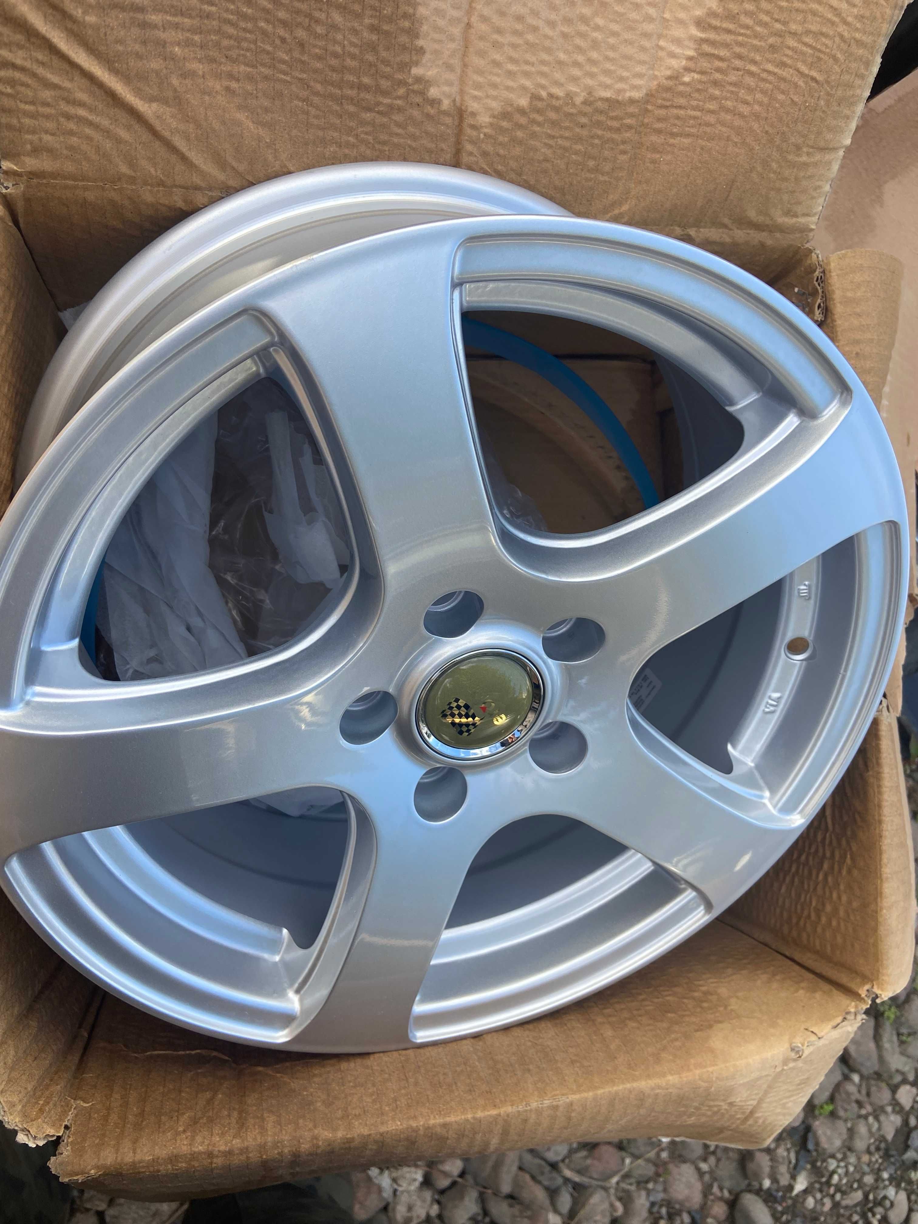 Alufelgi 16'' Nowe 5x110 opel