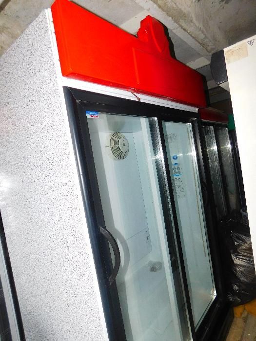 Холодильні шафи Айстрім