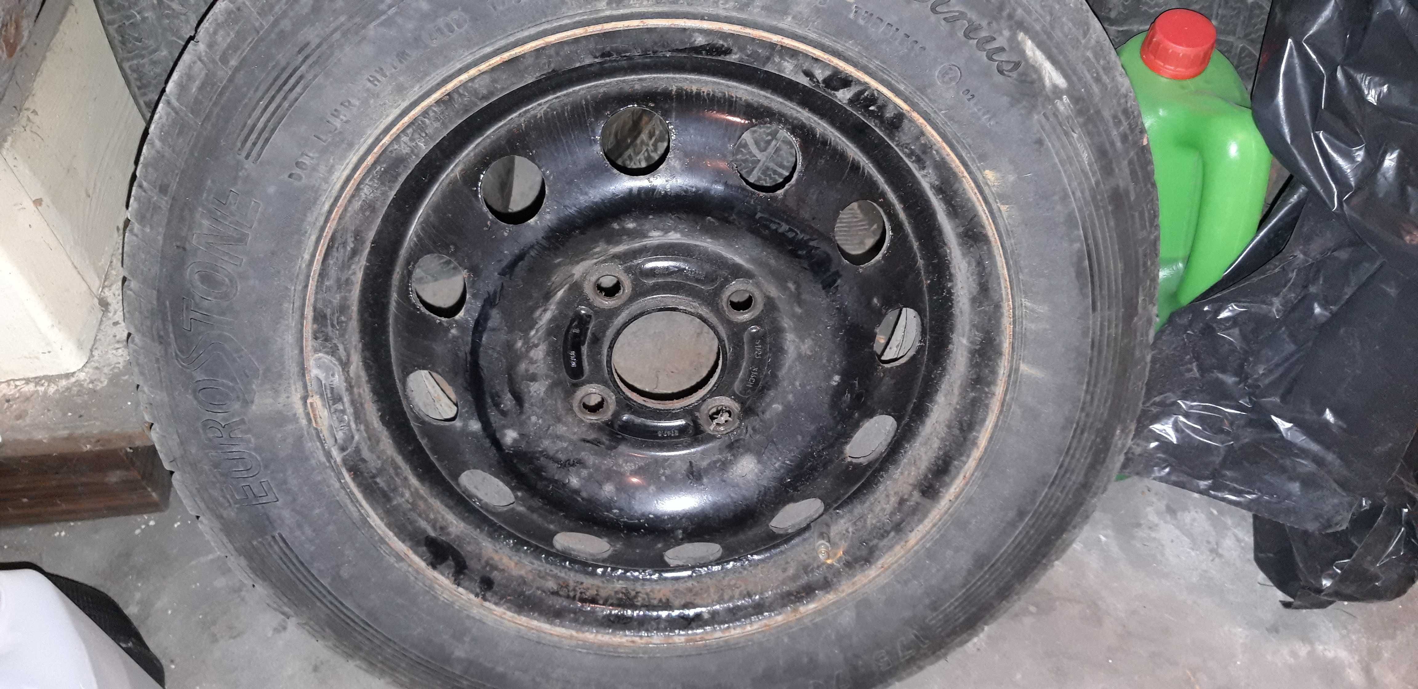 Felgi+Opony 175-70 R14