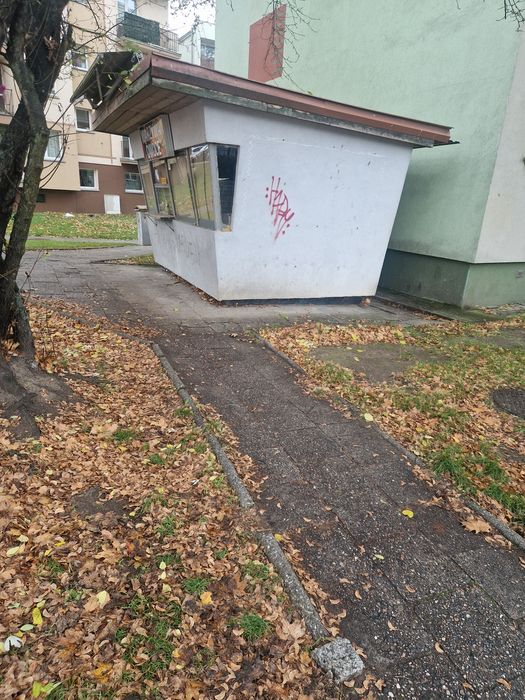 Wynajem Kiosk Centrum mista