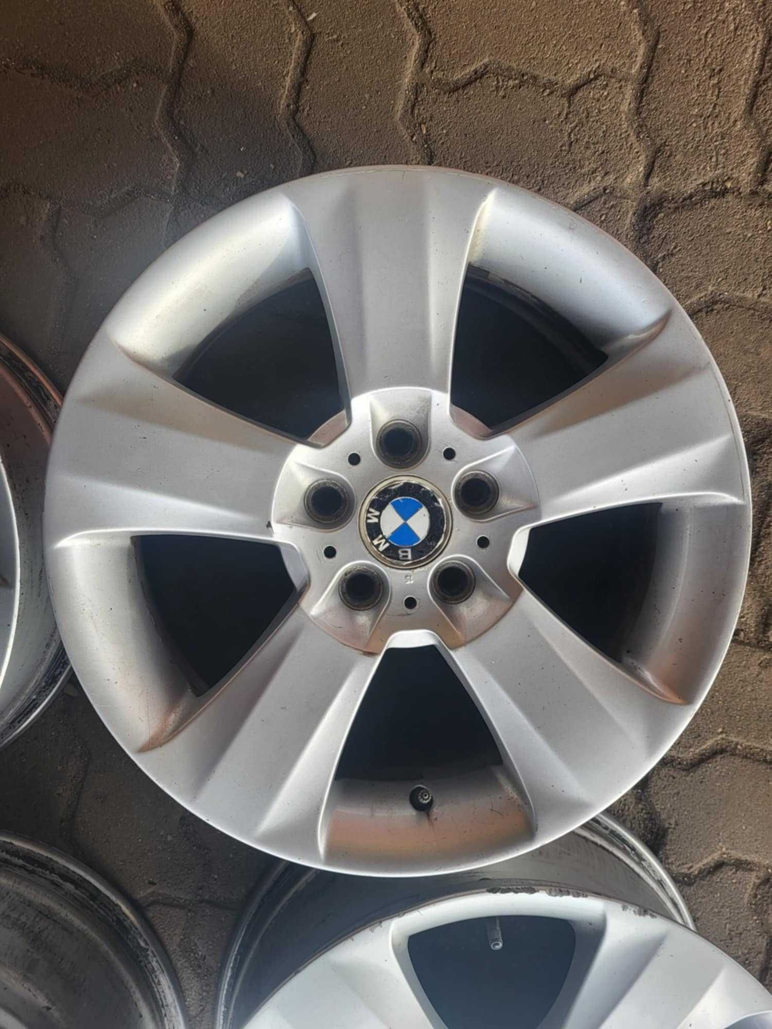 Felgi aluminiowe  BMW OE 5x120 8Jx18 ET46