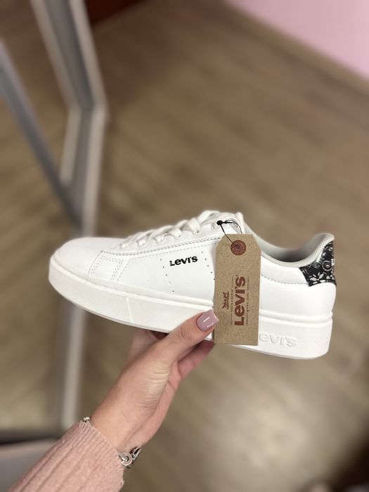 Снікерси Evelyn VEVE0002S Білий