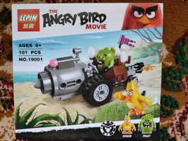 Конструктор Angry Bird