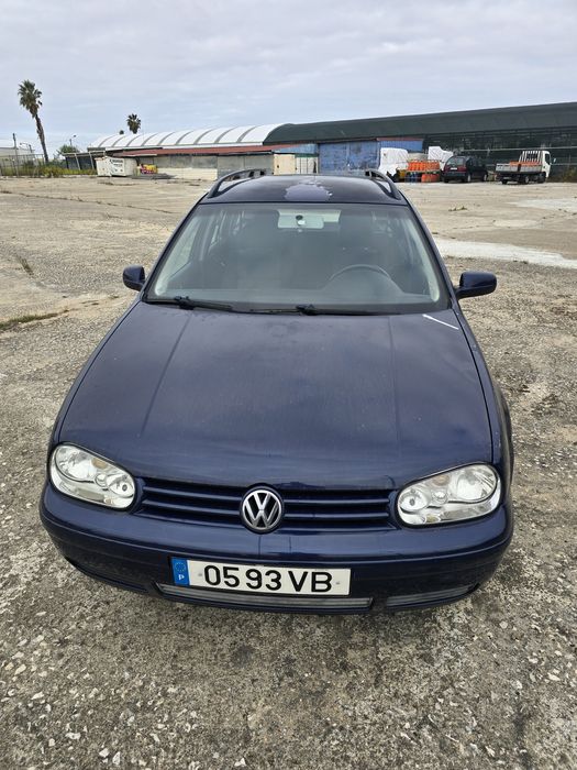 Vw Golf Carrinha 1.4 De 2003