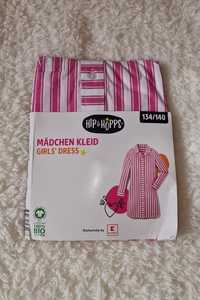 Сукня рубашка на дівчинку HIP & HOPPS Німеччина 134-140