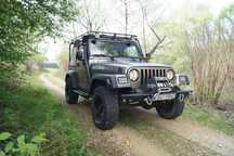 Jeep Wrangler JEEP Wrangler TJ 2,4