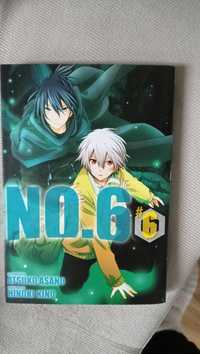 No.6 #6 manga anime